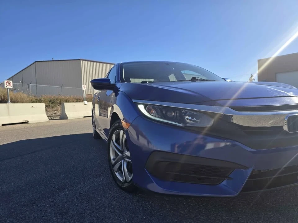 2018 Honda Civic 10th Gen - Image 3 of 17