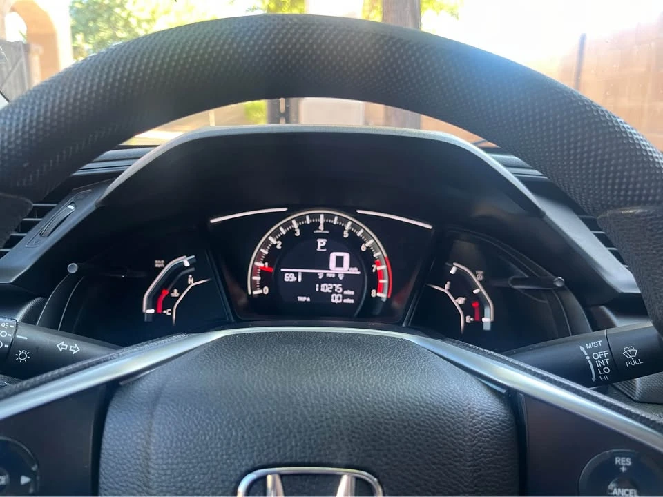 2018 Honda Civic 10th Gen - Image 14 of 15
