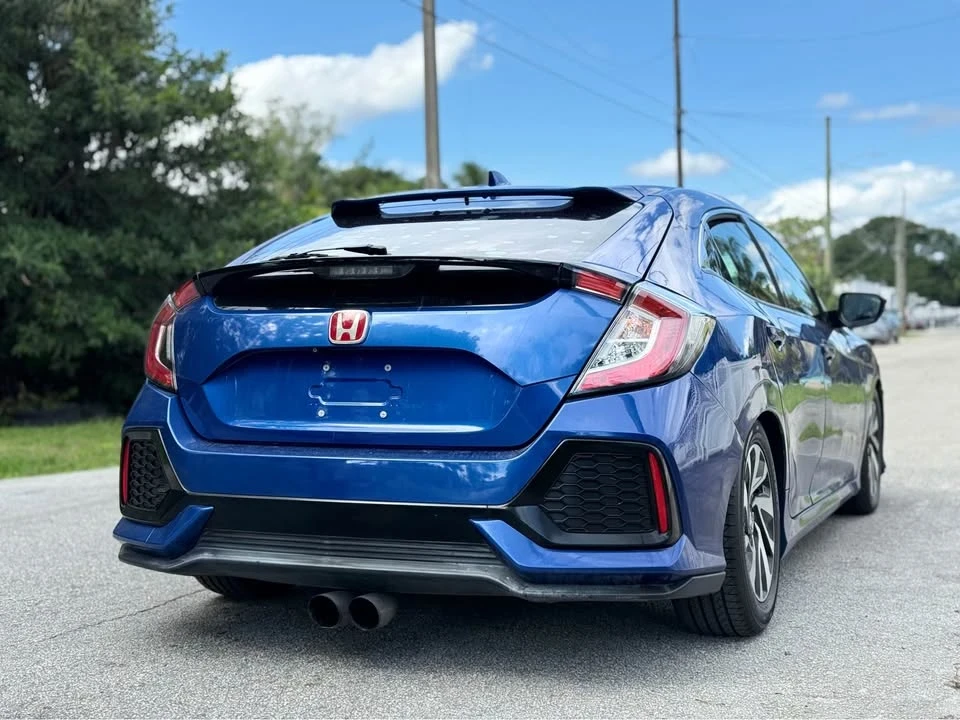 2018 Honda Civic 10th Gen - Image 3 of 10