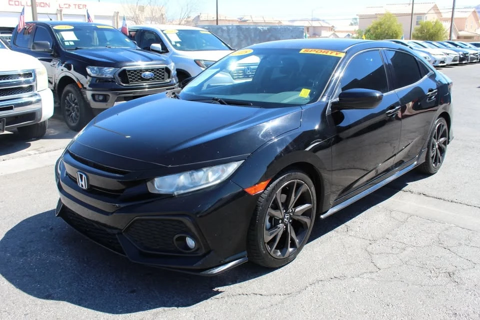 2018 Honda Civic 10th Gen - Image 2 of 20