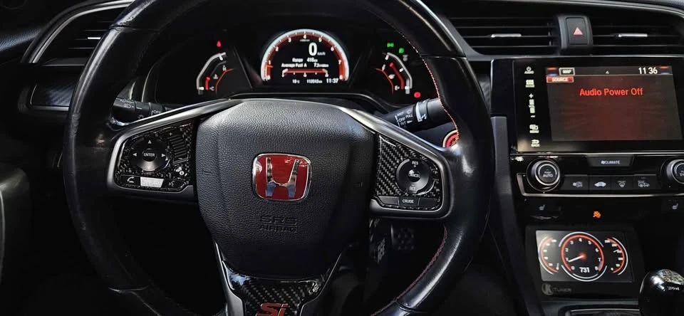 2018 Honda Civic 10th Gen - Image 12 of 14