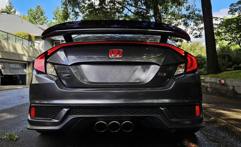 2018 Honda Civic 10th Gen - Image 6 of 14