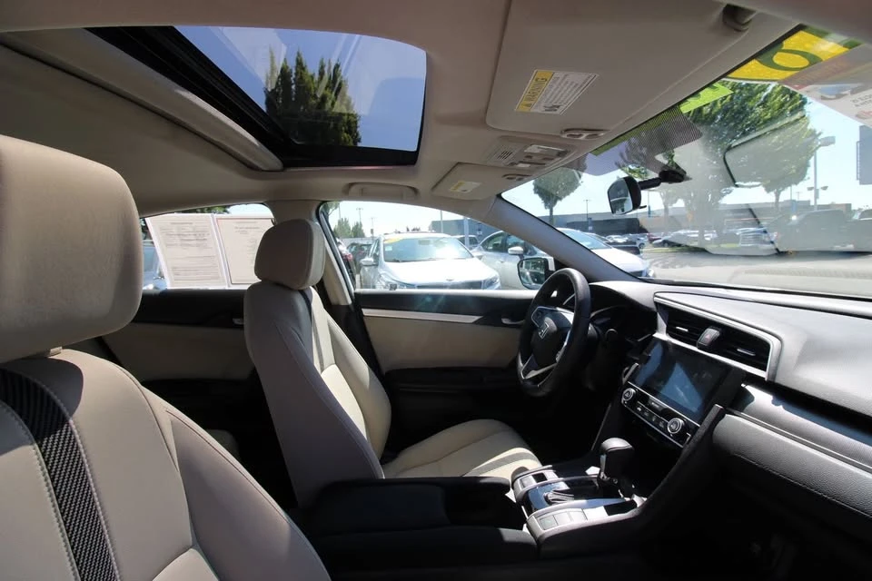 2018 Honda Civic 10th Gen - Image 16 of 20