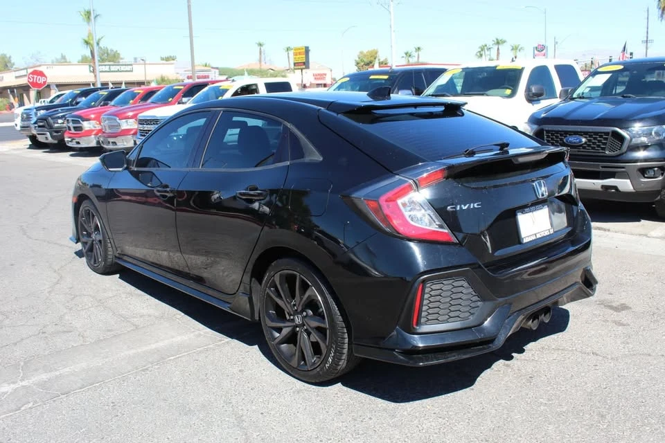 2018 Honda Civic 10th Gen - Image 7 of 20