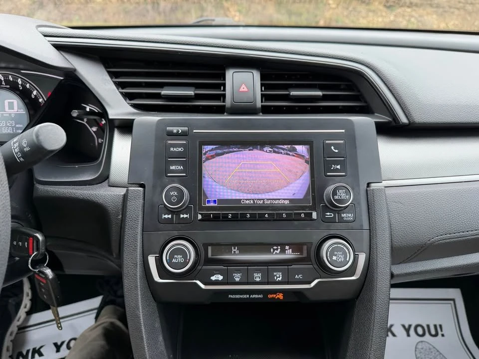 2018 Honda Civic 10th Gen - Image 10 of 12