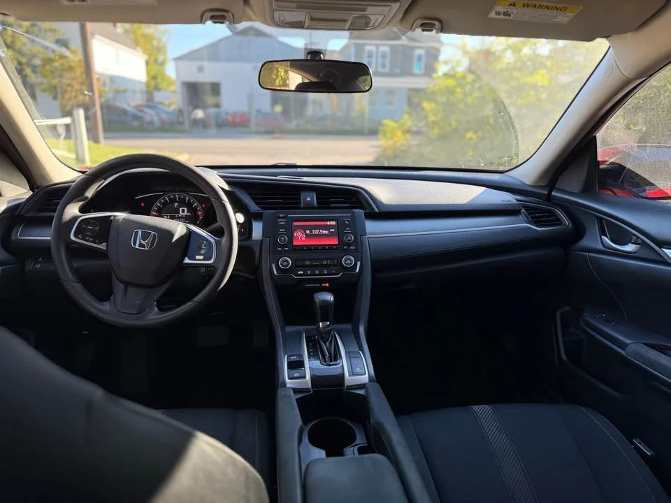 2018 Honda Civic 10th Gen - Image 7 of 9