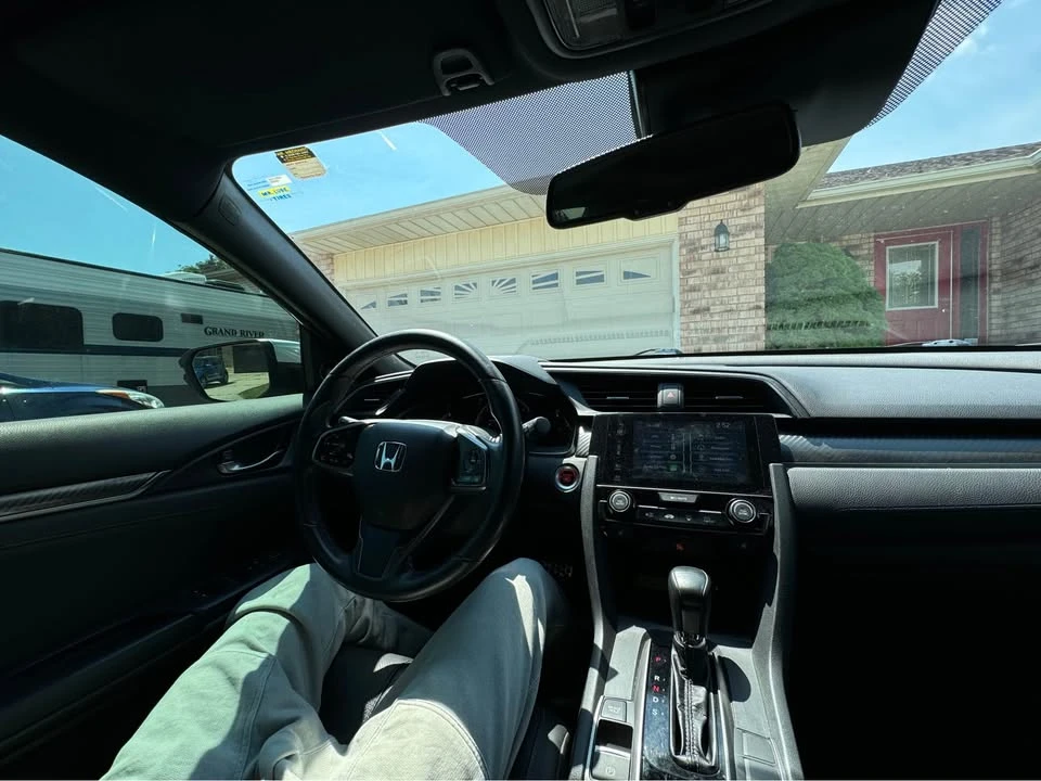 2018 Honda Civic 10th Gen - Image 5 of 14