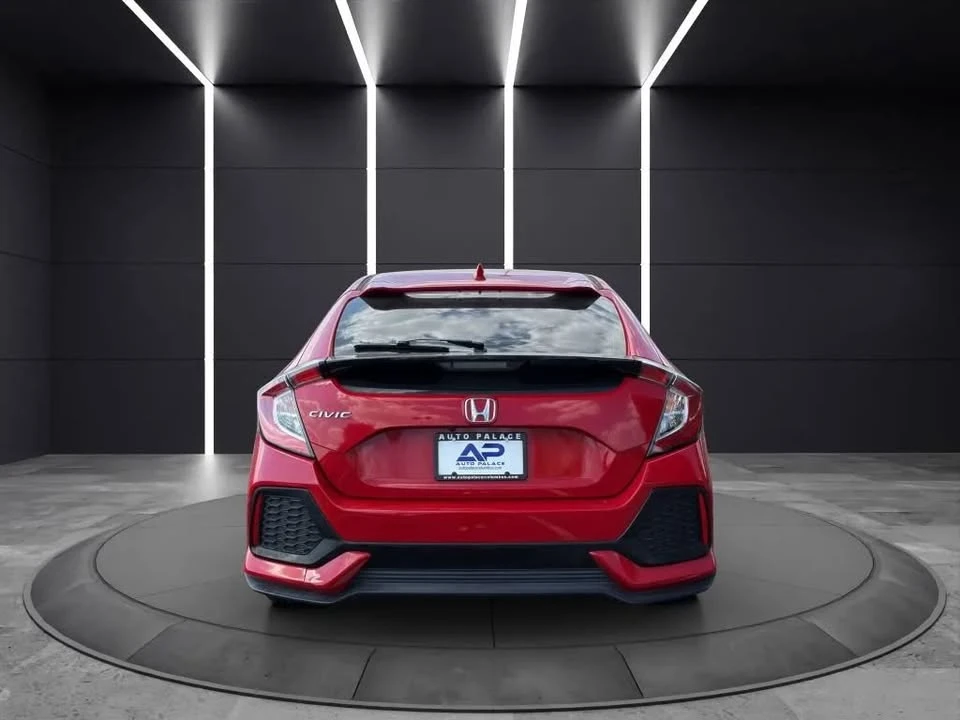 2018 Honda Civic 10th Gen - Image 5 of 18