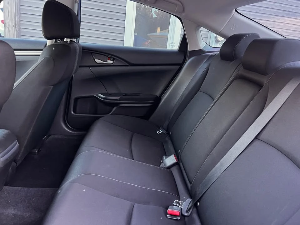 2018 Honda Civic 10th Gen - Image 7 of 7