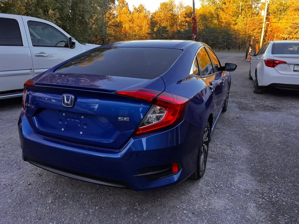 2018 Honda Civic 10th Gen - Image 3 of 7