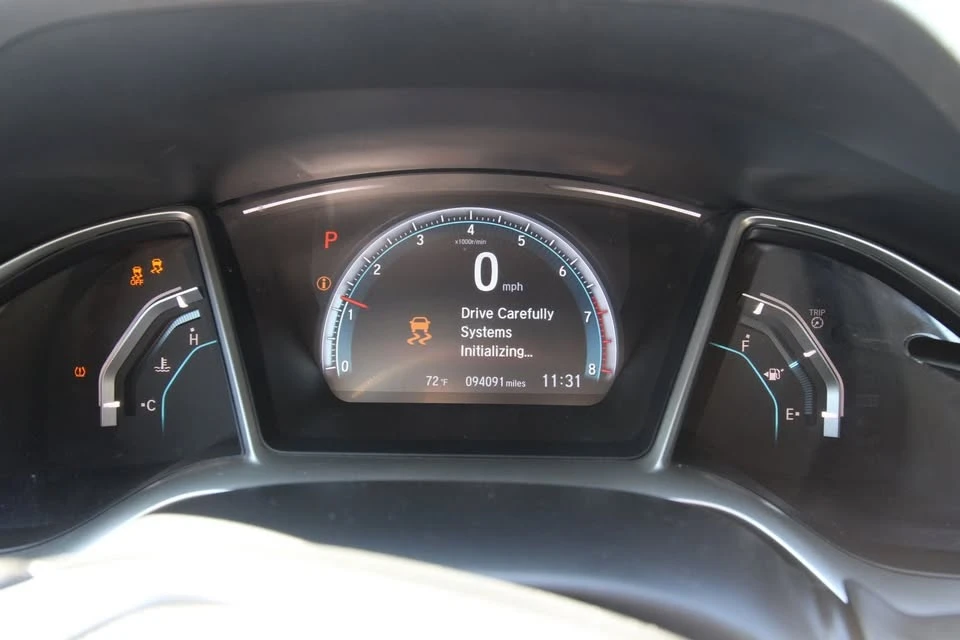 2018 Honda Civic 10th Gen - Image 17 of 20