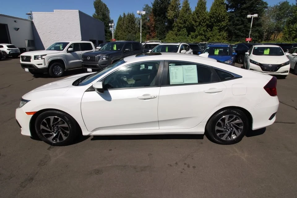 2018 Honda Civic 10th Gen - Image 2 of 20