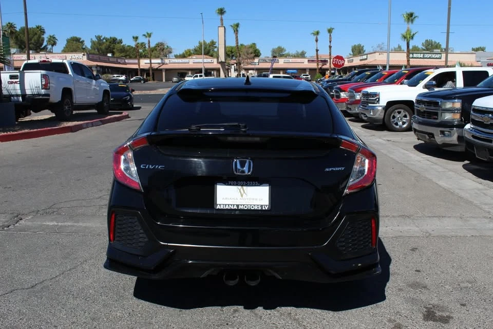 2018 Honda Civic 10th Gen - Image 6 of 20