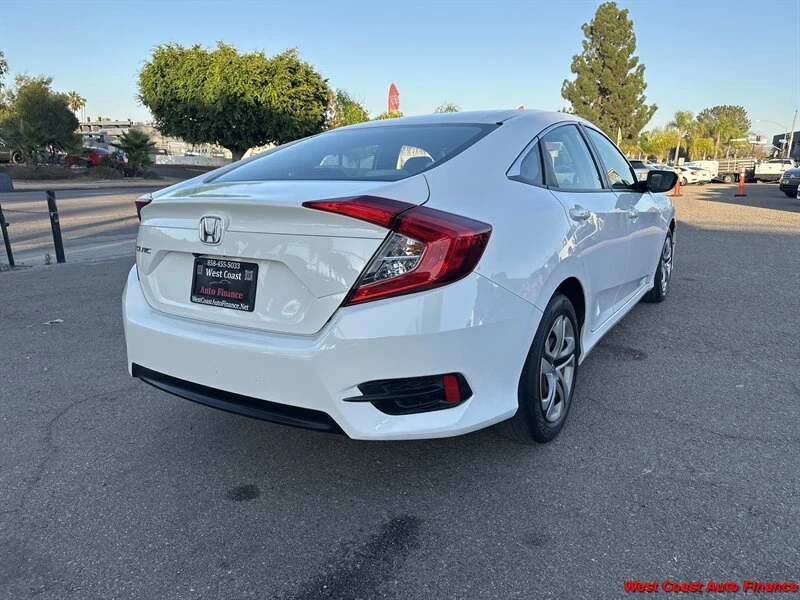 2018 Honda Civic 10th Gen - Image 10 of 17