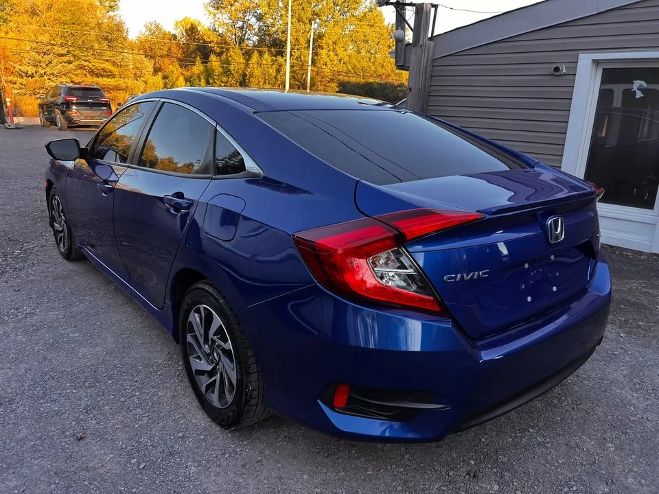 2018 Honda Civic 10th Gen - Image 4 of 7