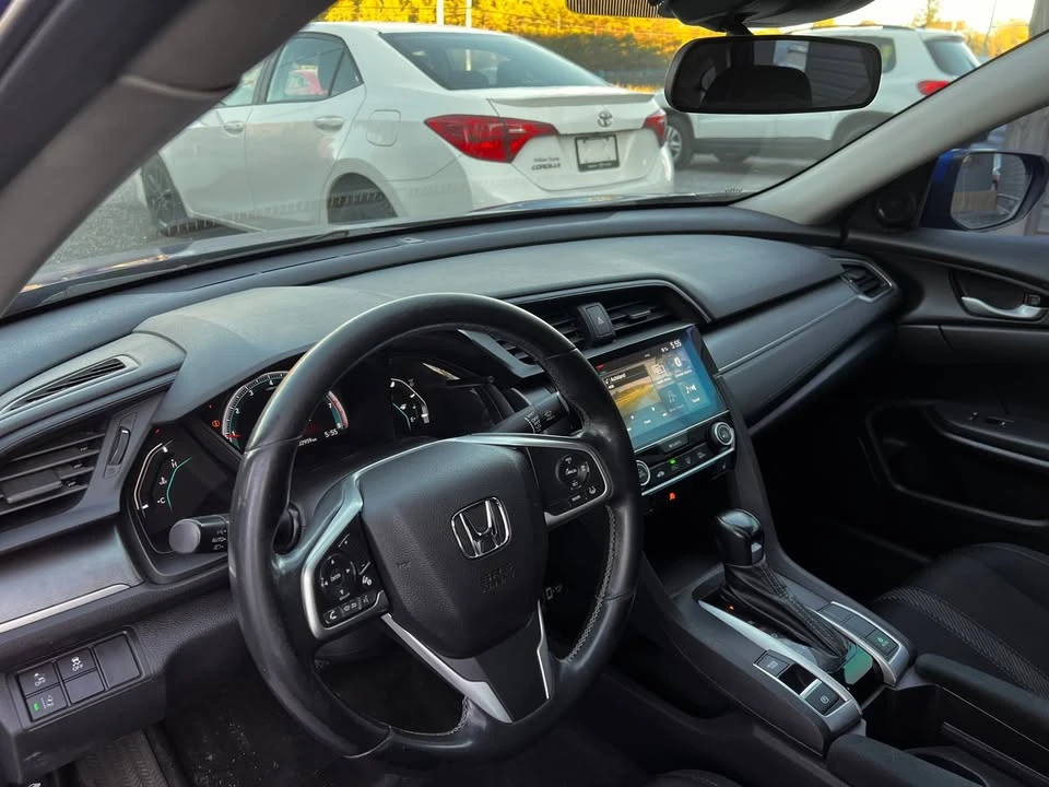 2018 Honda Civic 10th Gen - Image 5 of 7