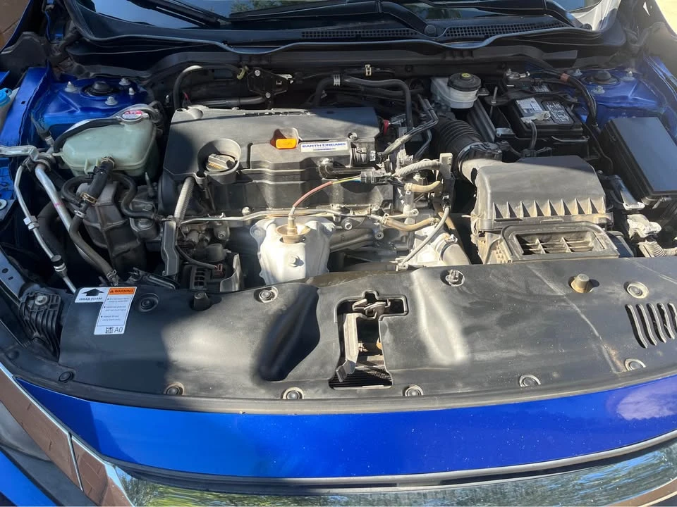 2018 Honda Civic 10th Gen - Image 10 of 15