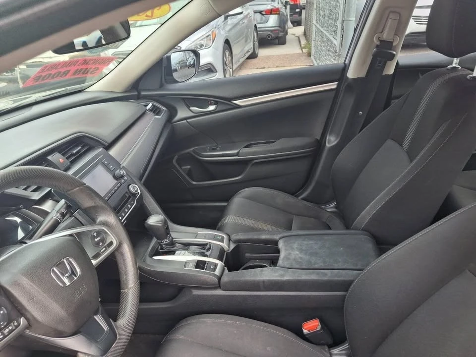 2018 Honda Civic 10th Gen - Image 9 of 9