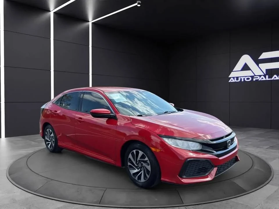 2018 Honda Civic 10th Gen - Image 3 of 18