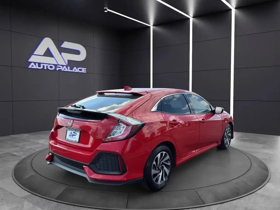 2018 Honda Civic 10th Gen - Image 6 of 18