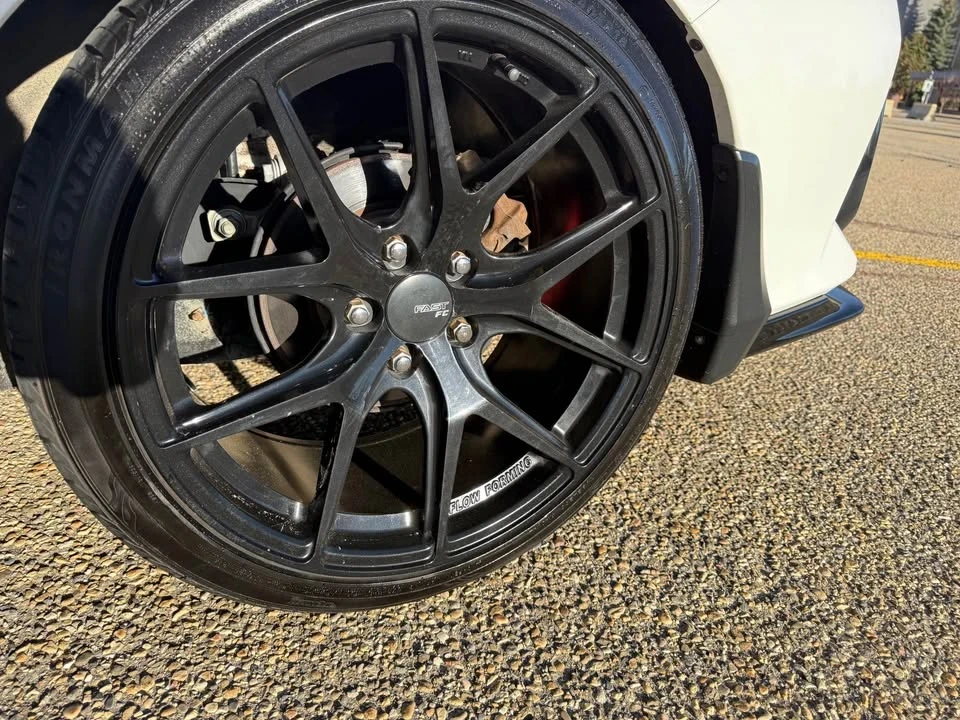 2018 Honda Civic 10th Gen - Image 7 of 8