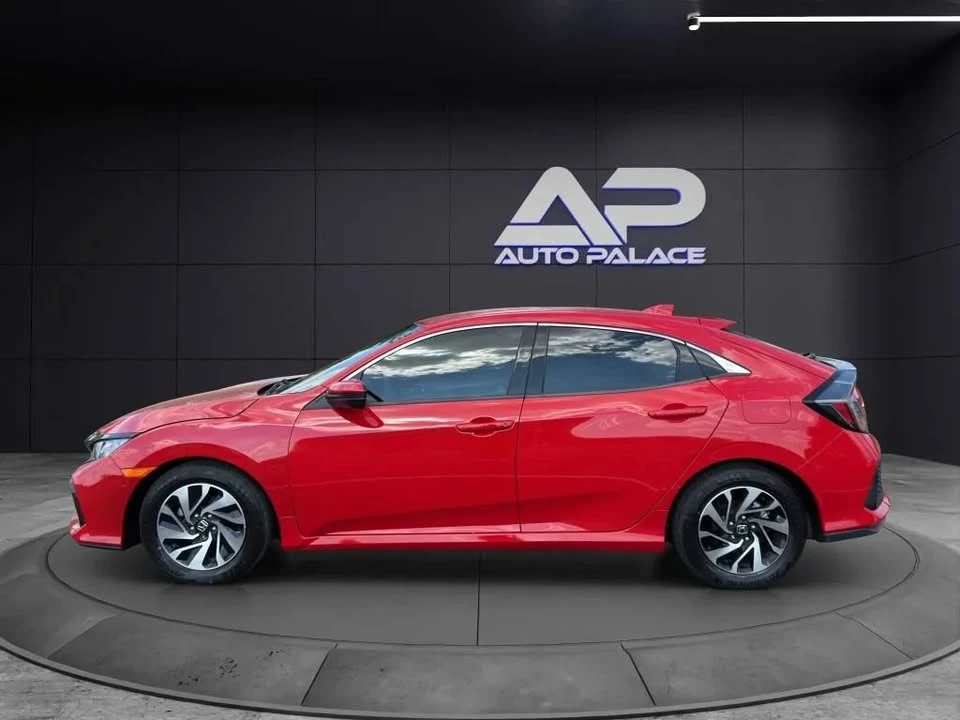 2018 Honda Civic 10th Gen - Image 7 of 18