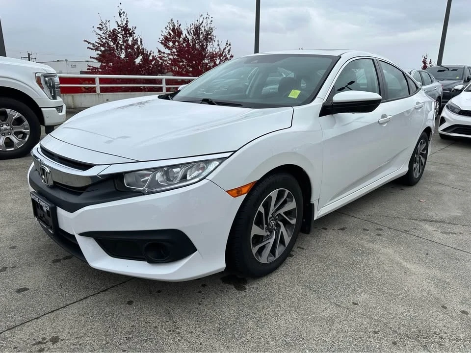 2018 Honda Civic 10th Gen - Image 8 of 15