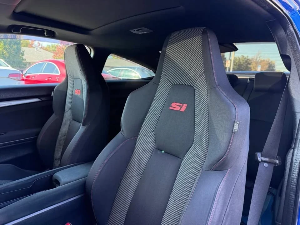 2018 Honda Civic 10th Gen - Image 16 of 20