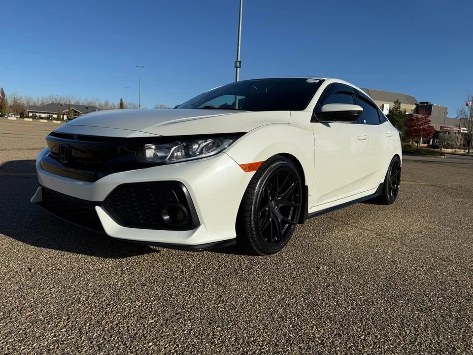 2018 Honda Civic 10th Gen - Image 2 of 8