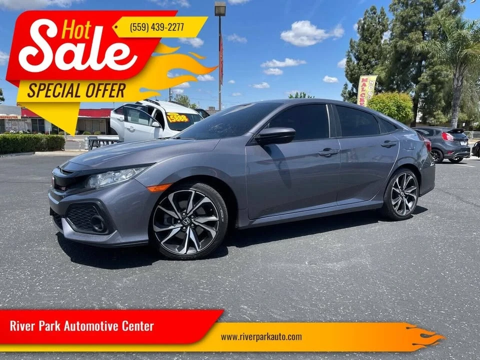 2018 Honda Civic 10th Gen - Image 2 of 20