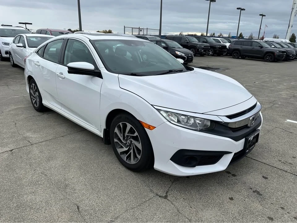 2018 Honda Civic 10th Gen - Image 2 of 15