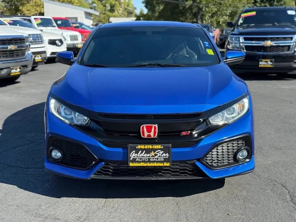 2018 Honda Civic 10th Gen - Image 7 of 20