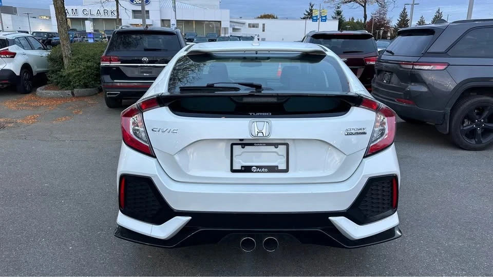 2018 Honda Civic 10th Gen - Image 4 of 17