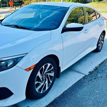 2018 Honda Civic SE