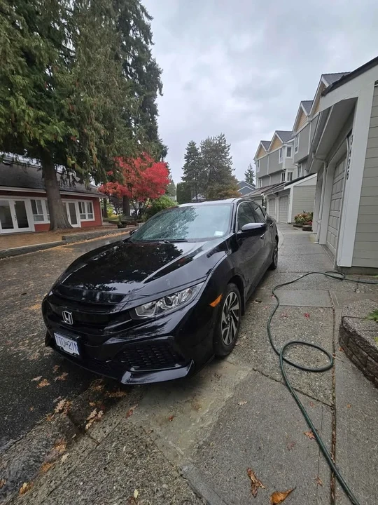 2018 Honda Civic 10th Gen - Image 4 of 12