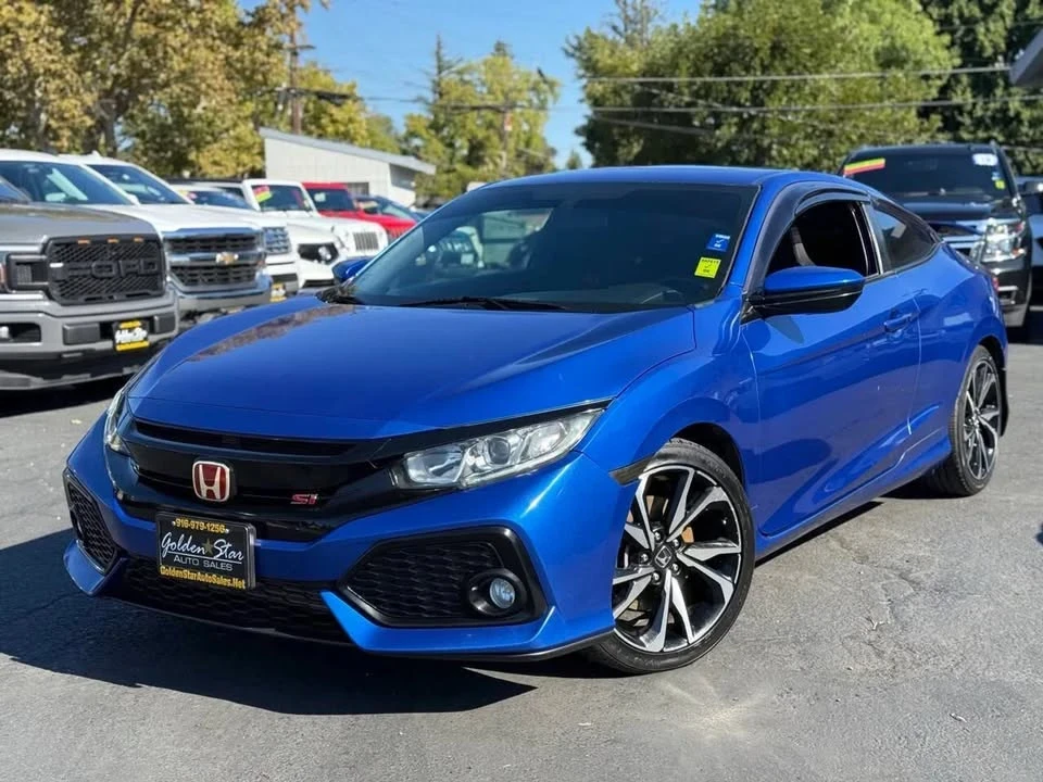 2018 Honda Civic 10th Gen - Image 2 of 20