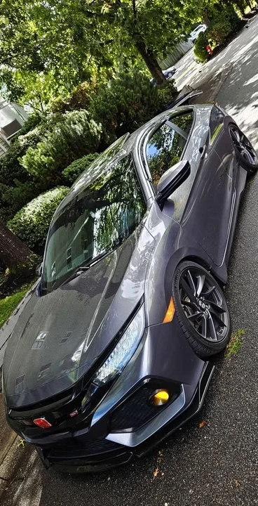 2018 Honda Civic 10th Gen - Image 2 of 13