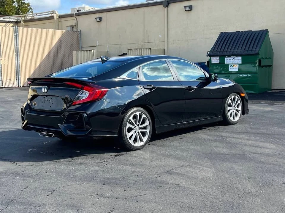 2018 Honda Civic 10th Gen - Image 8 of 19