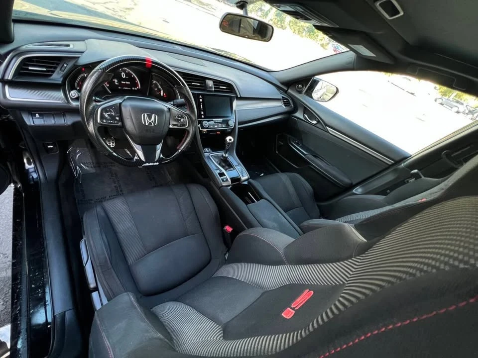 2018 Honda Civic 10th Gen - Image 11 of 19
