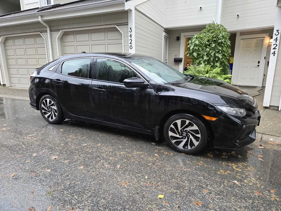 2018 Honda Civic 10th Gen - Image 2 of 12