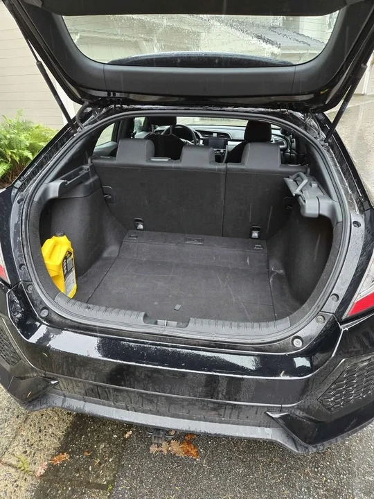 2018 Honda Civic 10th Gen - Image 11 of 12