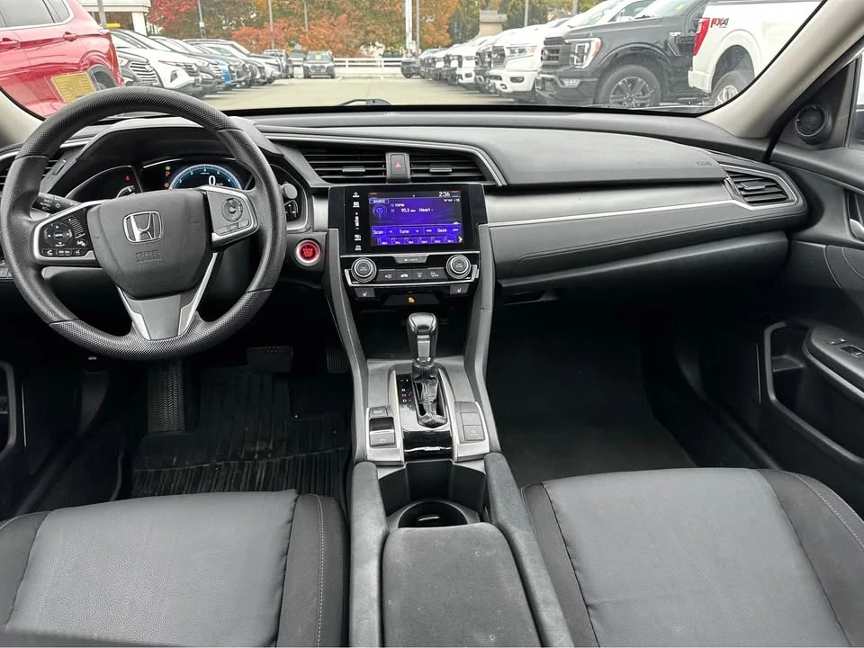 2018 Honda Civic 10th Gen - Image 11 of 15