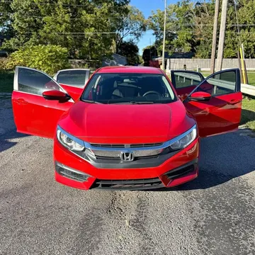 2018 Honda Civic LX