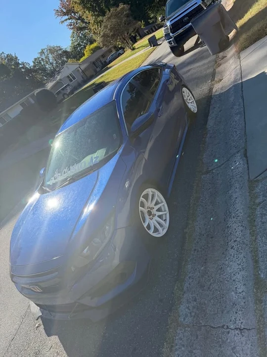 2018 Honda Civic 10th Gen - Image 5 of 5