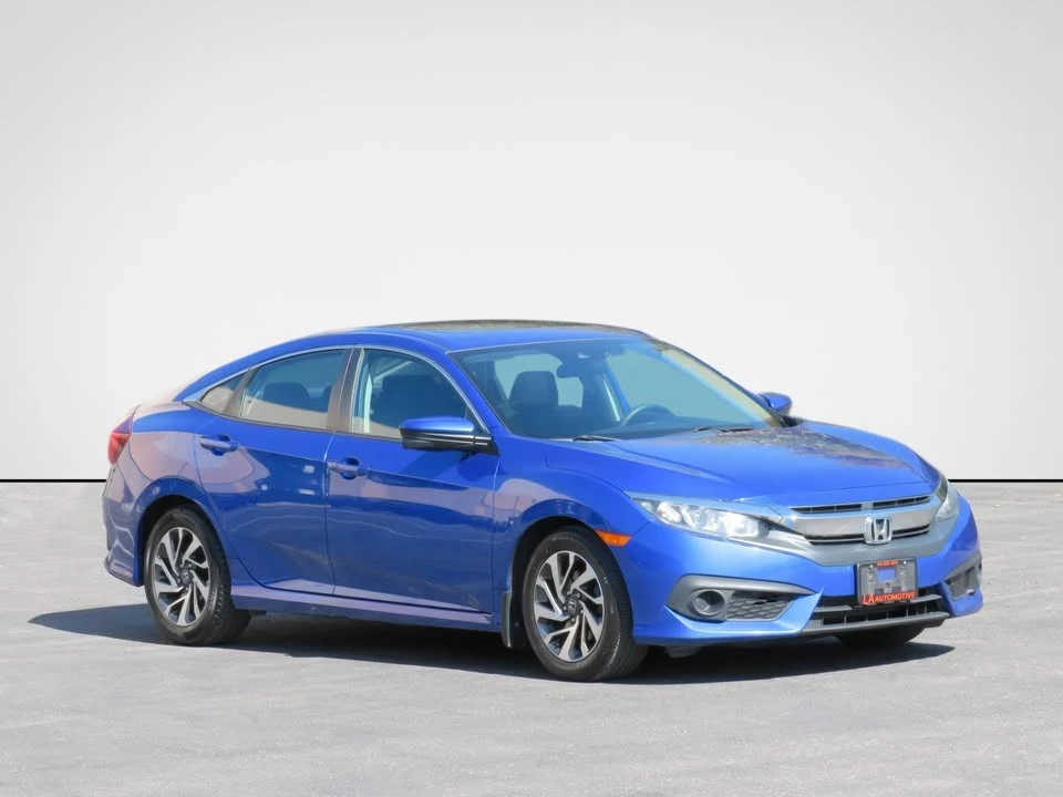 2018 Honda Civic 10th Gen - Image 2 of 16