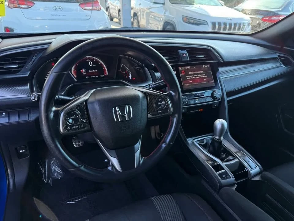 2018 Honda Civic 10th Gen - Image 8 of 20