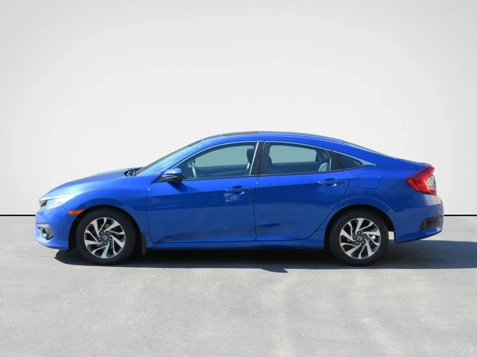 2018 Honda Civic 10th Gen - Image 7 of 16