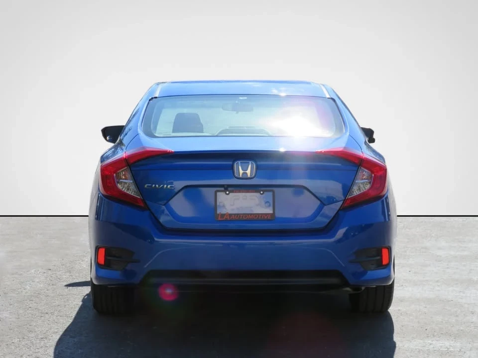 2018 Honda Civic 10th Gen - Image 5 of 16