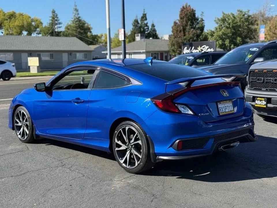2018 Honda Civic 10th Gen - Image 10 of 20