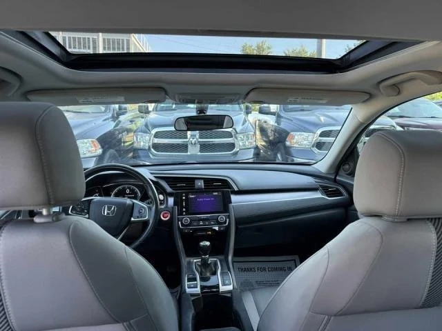 2018 Honda Civic 10th Gen - Image 14 of 16